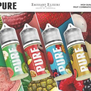 Pure 30ml Nic Salt