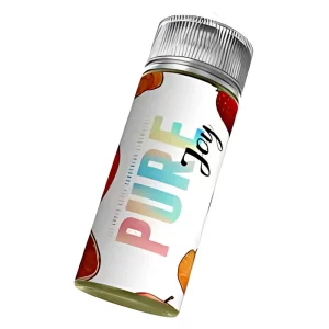Pure Joy - Fuji Apple Guava Tangerine Strawberry Longfill 120ml