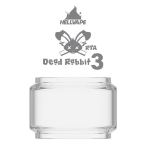 Dead Rabbit V3 RTA Glass 5.5ml