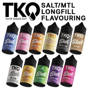 TKO 30ml Nic Salt