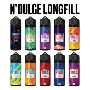 Gbom N'Dulge 120ml Longfill